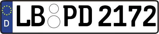 LB-PD2172
