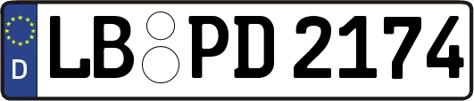 LB-PD2174