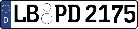 LB-PD2175