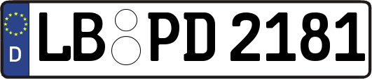 LB-PD2181