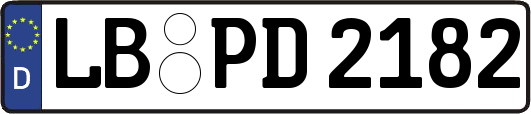 LB-PD2182
