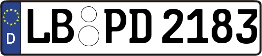 LB-PD2183