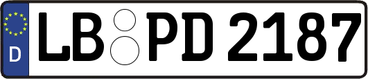 LB-PD2187