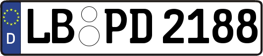 LB-PD2188
