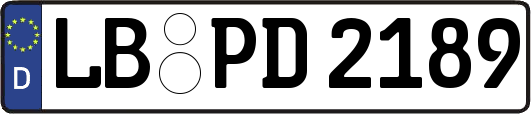 LB-PD2189