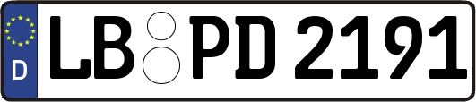 LB-PD2191