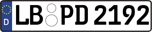 LB-PD2192
