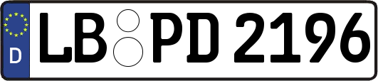 LB-PD2196