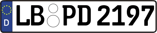 LB-PD2197