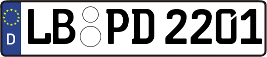LB-PD2201