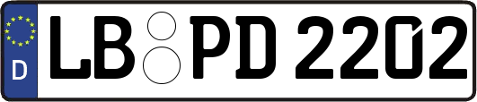 LB-PD2202