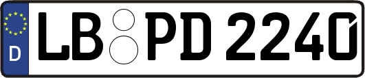 LB-PD2240