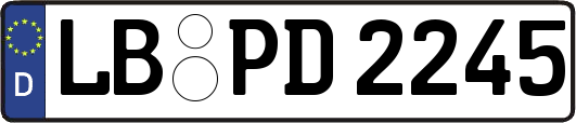 LB-PD2245