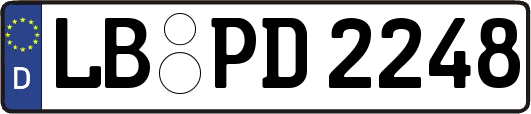 LB-PD2248