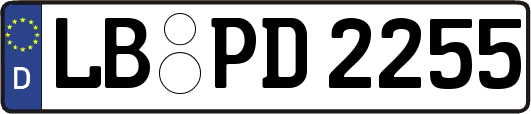 LB-PD2255
