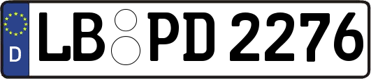 LB-PD2276