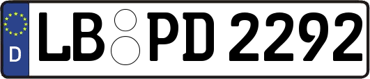 LB-PD2292