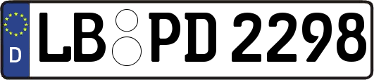 LB-PD2298