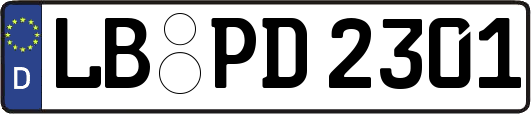 LB-PD2301