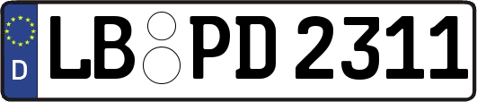 LB-PD2311
