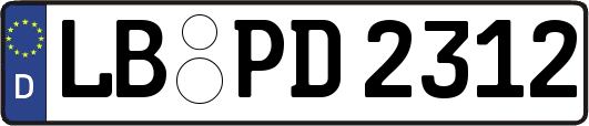 LB-PD2312