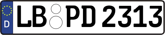 LB-PD2313