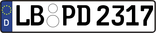 LB-PD2317