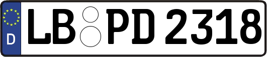 LB-PD2318