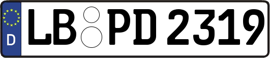 LB-PD2319