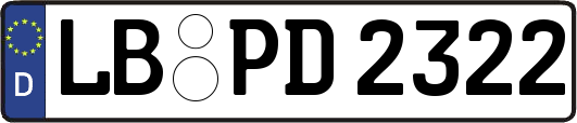 LB-PD2322
