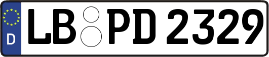 LB-PD2329