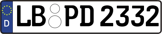 LB-PD2332