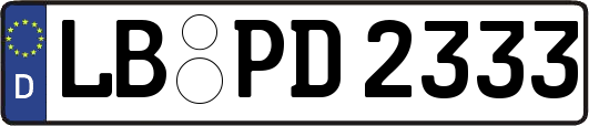 LB-PD2333
