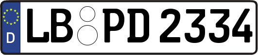 LB-PD2334