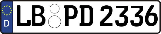 LB-PD2336