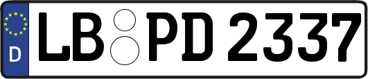 LB-PD2337