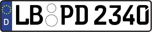 LB-PD2340
