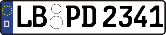 LB-PD2341