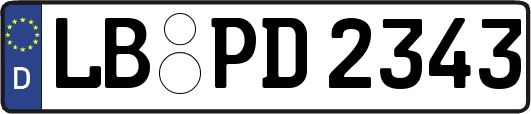 LB-PD2343