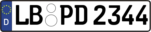 LB-PD2344