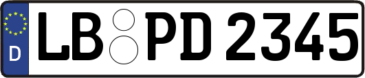 LB-PD2345