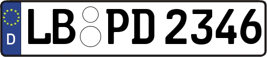LB-PD2346