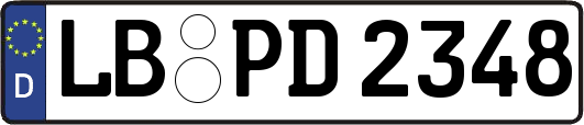 LB-PD2348