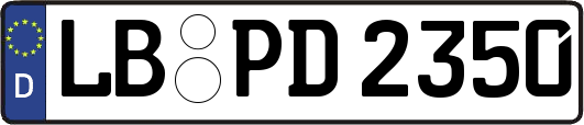 LB-PD2350