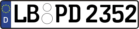 LB-PD2352