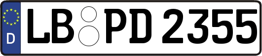 LB-PD2355