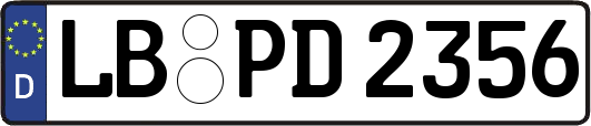 LB-PD2356