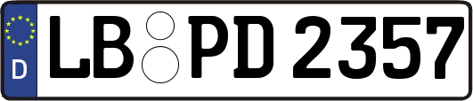 LB-PD2357