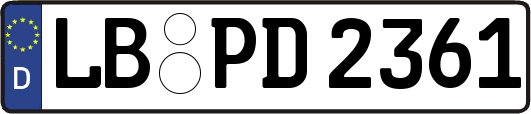 LB-PD2361