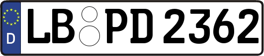 LB-PD2362